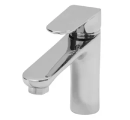 Torneira Básica – Monocomando – Latão Cromado QSM-F1012